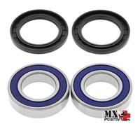 KIT CUSCINETTI RUOTA POSTERIORE SUZUKI LT-F500F 1998-2000 ALL BALLS 25-1293