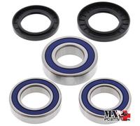 KIT CUSCINETTI RUOTA POSTERIORE SUZUKI TL1000R 1998-2003 ALL BALLS 25-1039