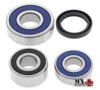 KIT CUSCINETTI RUOTA POSTERIORE TRIUMPH ROCKET III 2004-2016 ALL BALLS 25-1588