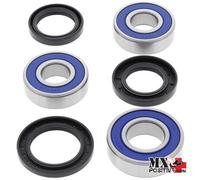 KIT CUSCINETTI RUOTA POSTERIORE TRIUMPH TIGER 800 XC 2011-2016 ALL BALLS 25-1557
