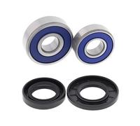 Kit cuscinetti ruota posteriore Yamaha 125cc TZR125 TU (SA) 87-90 25-1695