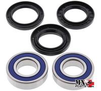 KIT CUSCINETTI RUOTA POSTERIORE YAMAHA 660 RHINO 2004-2007 ALL BALLS 25-1542