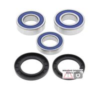 Kit cuscinetti ruota posteriore Yamaha 800cc FZ8 11-13 25-1547 ALL BALLS