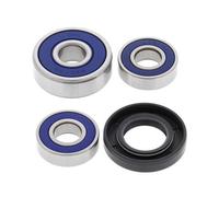 Kit cuscinetti ruota posteriore Yamaha 80cc YZ80 1984 25-1185 ALL BALLS