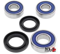 KIT CUSCINETTI RUOTA POSTERIORE YAMAHA FZ16 (SA) 2010-2014 ALL BALLS 25-1411