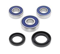 Kit cuscinetti ruota posteriore Yamaha XTZ 250 (SA) 10-12 25-1201 ALL BALLS