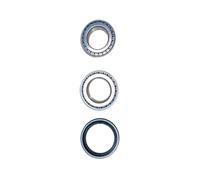 Kit Cuscinetti Ruota Sinistro Destro Per JMC Per Yuhu 3 Modello BS1ADR6N Cuscinetti Interni Ed Esterni Della Ruota Anteriore E Paraolio 32009-32008