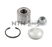Kit Cuscinetti Ruota SNR R155.77 Per DACIA, RENAULT