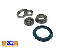 2x FEBI BILSTEIN 03674 Cuscinetto Assale Posteriore per Audi 80 90 VW Golf Seat