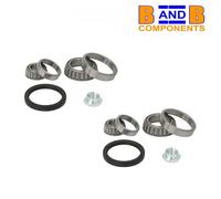 Set di cuscinetti ruota MEYLE 100 098 0029/S