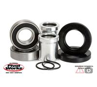 PWRWC-S08-500 KIT CUSCINETTI RUOTA POSTERIORE TENUTA STAGNA SUZUKI RMX450 2010