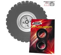 Kit cuscinetti ruote posteriori KTM EXC 200 2000-2001 PIVOT WORKS PWRWK-T04-521