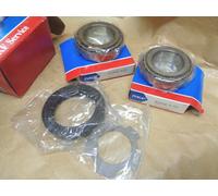 Kit cuscinetti ruote SKF VKBA-1990 - 32008 X/Q + 32009 X/Q Daihatsu