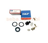 KIT CUSCINETTI SKF 6202/C3 GOMMINIO CHIAVETTA PARAOLIO MASSA CIAO SI BRAVO ECC