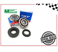 KIT CUSCINETTI SKF C4 PARAOLI BANCO MINARELLI YAMAHA 50 REVISIONE ALBERO MOTORE