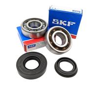 KIT CUSCINETTI SKF C4 PARAOLI BANCO MINARELLI YAMAHA 50 REVISIONE MOTORE SCOOTER
