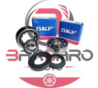 KIT CUSCINETTI SKF C4 PARAOLI BANCO MINARELLI YAMAHA 50 REVISIONE MOTORE SCOOTER