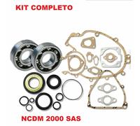 KIT CUSCINETTI SKF PARAOLI O-RING GUARNIZIONI MOTORE PER VESPA PK 50 XL HP RUSH