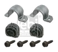 Kit cuscinetti, Stabilizzatore Assale posteriore per AUDI SEAT SKODA VW A3 ALTEA