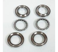 Kit cuscinetti sterzo Buzzetti per scooter MBK 50 Booster dal 2004 al 2019 Nuovo di zecca