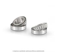 KIT CUSCINETTI STERZO EVOK CONICI COMPLETO HONDA SH 300 A I ABS 300 20072018