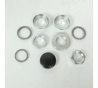 kit cuscinetti sterzo p2r per ciclomotore peugeot 50 103 pro 1971 al 2020 nuovo