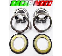 KIT CUSCINETTI STERZO PARAPOLVERE MOTO GUZZI LE MANS 1000 1992 1993