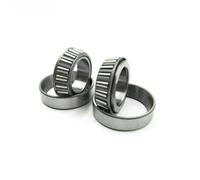 Kit cuscinetti sterzo testa sterzo compatibile con parti di motociclette automobilistiche RMZ250 RMZ450 RMX450 Motocross Dirt Bike Off Road