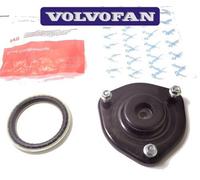Kit cuscinetti supporto puntone tappo molla assale anteriore VOLVO S40 V40 20...