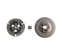 Kit cuscinetti tamburo frizione pignone per motosega STIHL-020T 020 MS200T MS200