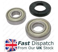 Kit Cuscinetti Tamburo Per Logik L812WM12 Lavatrice