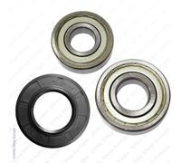 Kit Cuscinetti Tamburo Per Ok Lavatrice OWM260-D OWM460D Leggi Descrizione