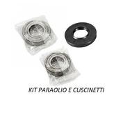 KIT Cuscinetti tipo originali lavatrice samsung WF60F4ECW2W/ET