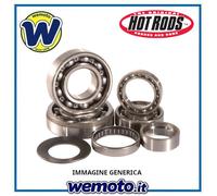 Kit Cuscinetti Trasmissione Hot Rods TBK0010 Honda CRF 450 R 450cc 2005-2008