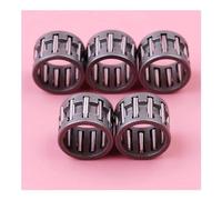 Kit cuscinetto a gabbia ad aghi for pignone frizione da 5 pezzi, adatto for motosega MS180 MS170 018 017 MS 180 170, ricambio 9512 933 2260