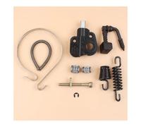 Kit cuscinetto a molla tampone frizione freno pompa olio adatto for motosega 350 351 parti di ricambio