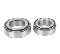 Kit cuscinetto a sfere per stelo sterzo moto 91015KT8005 91016KT8005 compatibile con parti moto CBR600 F F3 F4i FR FS F4 F2 GL1800B