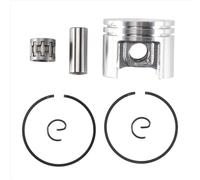 Kit cuscinetto ad aghi con pistone e anelli da 38 mm e perno da 10 mm, adatto per motosega Stihl MS180 018 180