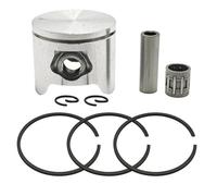 Kit cuscinetto ad aghi for anello pistone da 40 mm, 42 e 44 adatto for parti del motore della motosega 340, 350, 345, 351, 353 346XP OEM 537 22 34 04(HUS340 40MM)