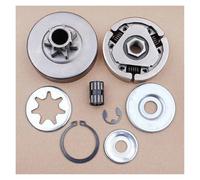 Kit Cuscinetto ad Aghi for Ruota dentata con Tamburo Frizione da 3/8 e 7 Denti for Motosega 038 038AV MS380 MS381, Parti di Ricambio