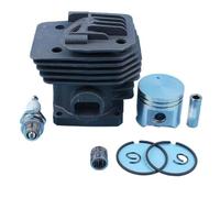 Kit cuscinetto ad ago pistone cilindro da 38 mm per Stihl per FS220 | Per decespugliatore FS160 FR220 FS180 FS 220 K per parti di ricambio 4119 020 1204