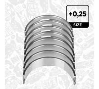 Kit cuscinetto albero a gomiti AUDI VW 3,0 2,7 ASB BKN BMK BNG BPP BSG BUG BUN