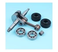 Kit cuscinetto albero motore, biella, guarnizione olio, gabbia aghi pistone adatto for motosega 2141, 2145, 2150 CS2141, CS2145, CS2150 n. 503858071