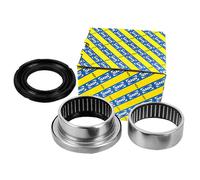 Kit Cuscinetto Asse Posteriore Sinistro Per Peugeot 206 CC 1.6 2.0 RC KS559.05