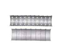 Kit cuscinetto biella STD +0,25+0,50 mm for CBR900 919 929 2000 2001(Add 25)