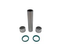Kit cuscinetto boccola paraolio braccio di collegamento leva triangolare per moto compatibile con pit bike da motocross KEWS K16(Linkage ARM)