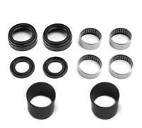 Kit Cuscinetto Braccio Posteriore Sinistro + Destro Assale Saxo AX 106 4 Fori