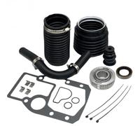 Kit cuscinetto cardanico a soffietto for poppa for 911826 3854127 3841481 3850426