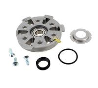 Kit cuscinetto (cuscinetto) originale sinistro o destro Lavatrice 481231018483, C00314774 WHIRLPOOL