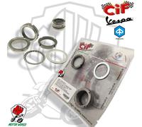Kit cuscinetto di sterzo superiore "Alta Qualità" PIAGGIO ET2 LIBERTY SFERA ZIP